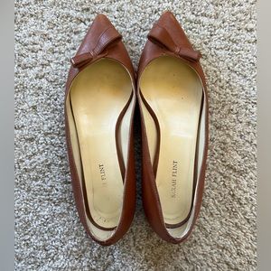 Sarah Flint Natalie Flats